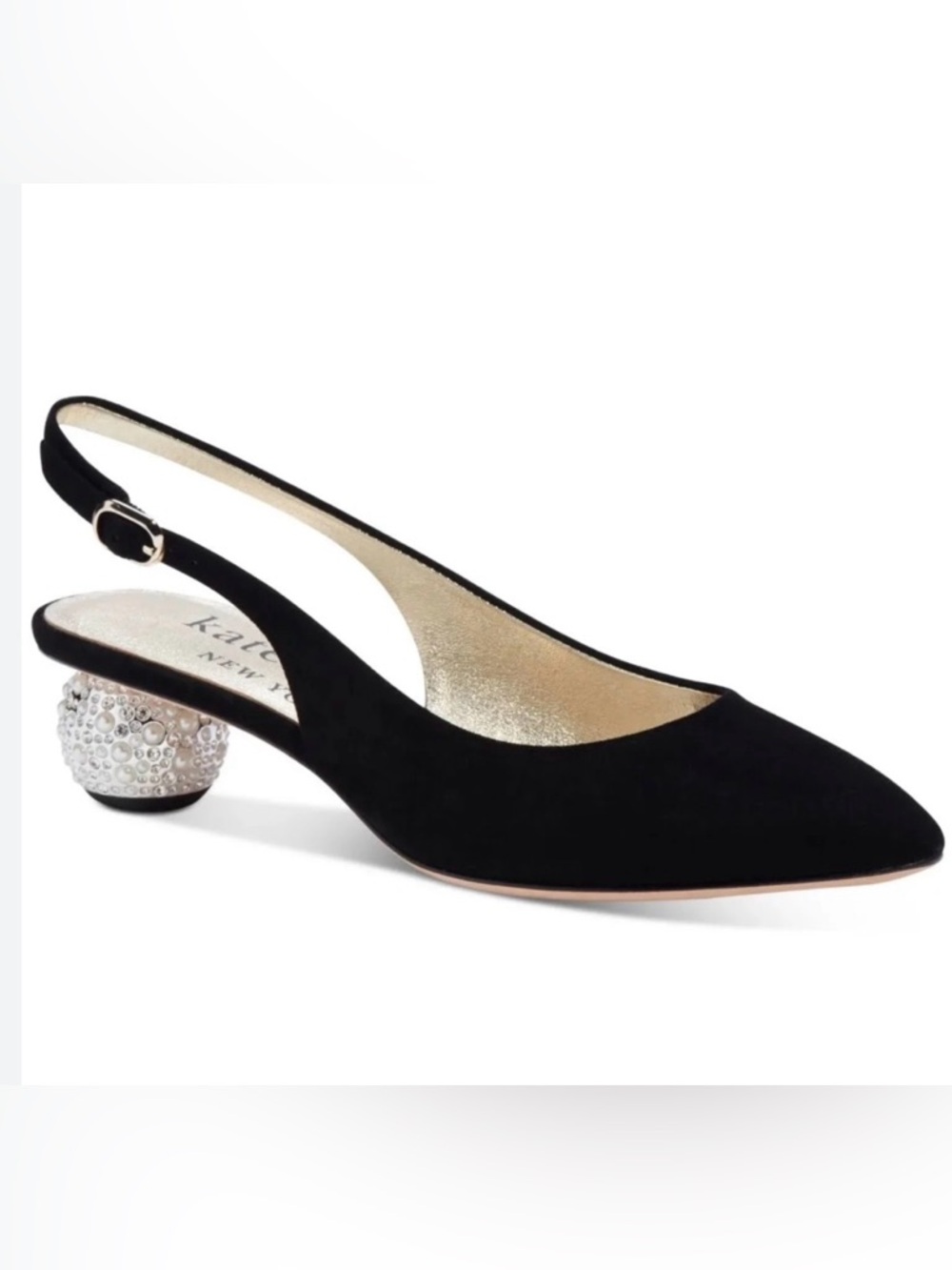 KATE SPADE Ruby Sling BackPumps